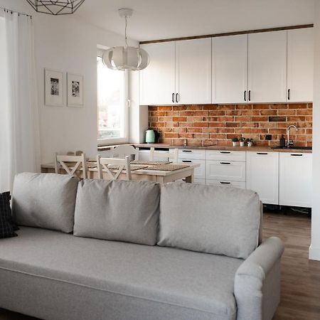 Apartament Dwupokojowy Świnoujście Exterior foto