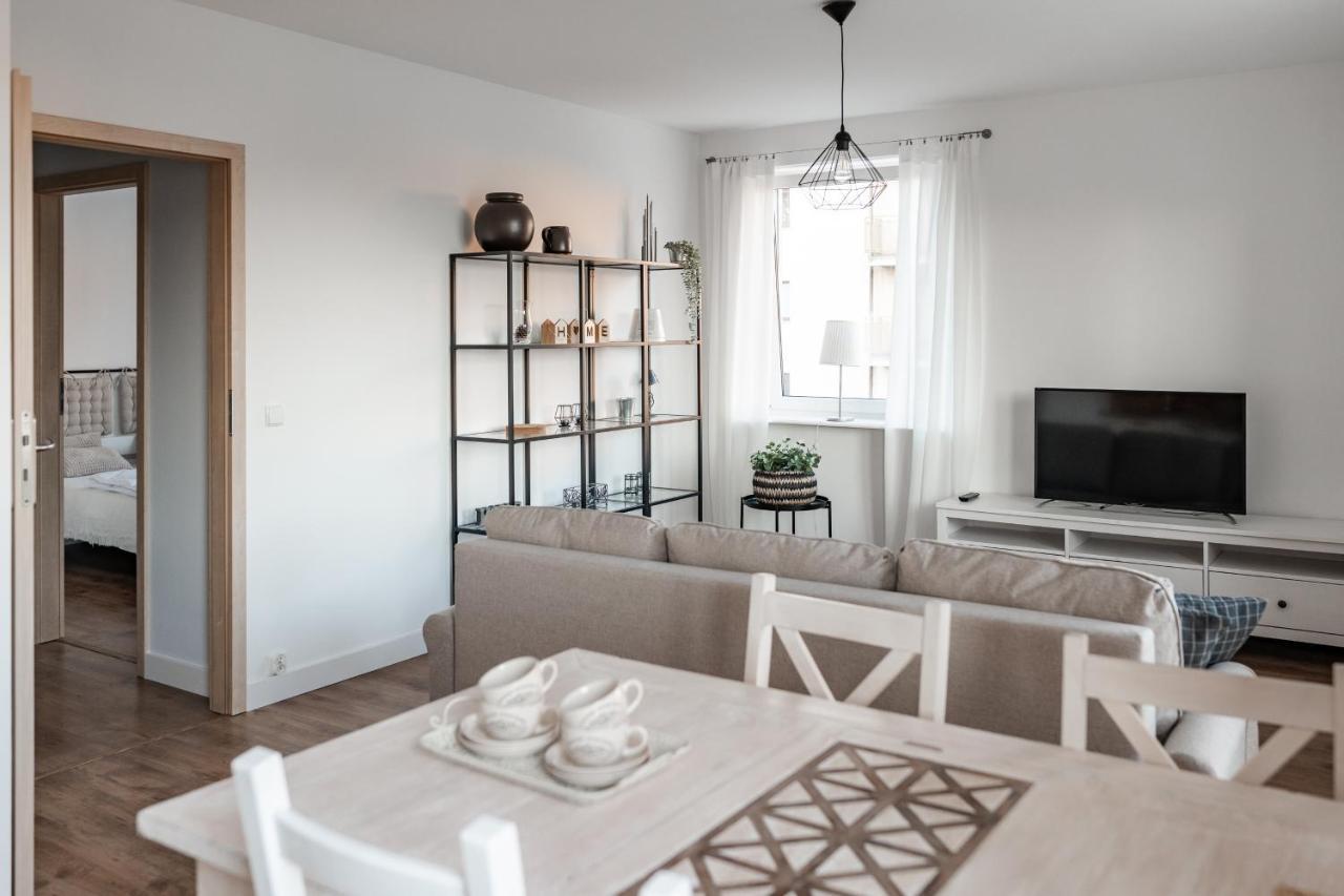 Apartament Dwupokojowy Świnoujście Exterior foto