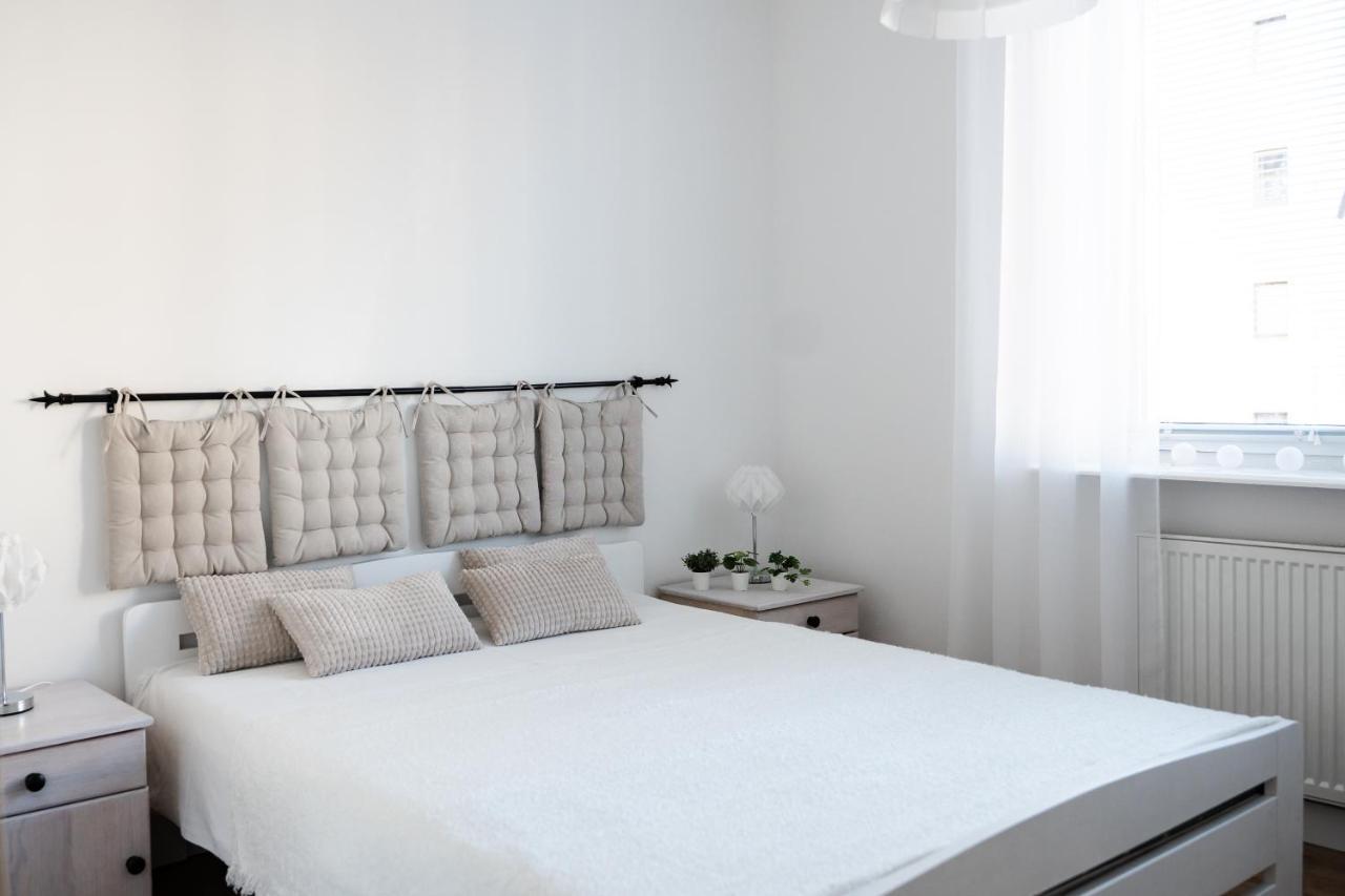Apartament Dwupokojowy Świnoujście Exterior foto