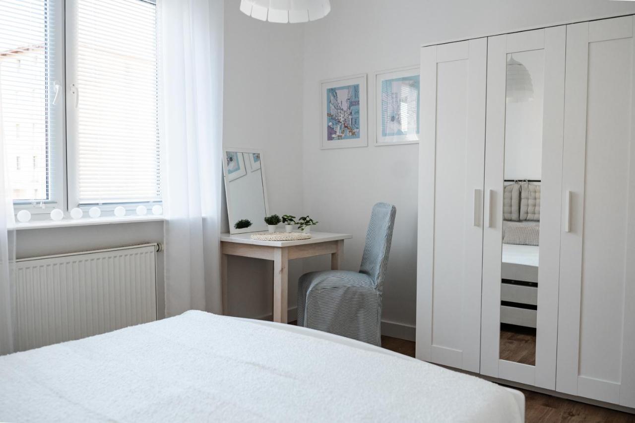 Apartament Dwupokojowy Świnoujście Exterior foto