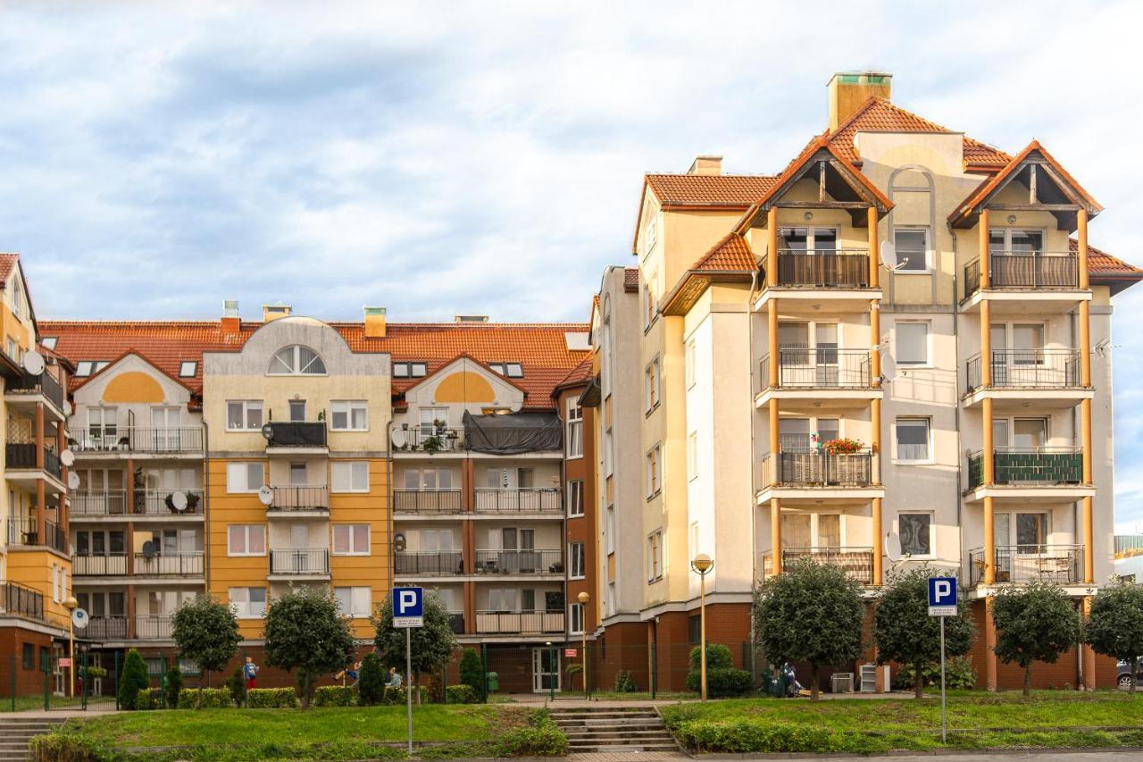 Apartament Dwupokojowy Świnoujście Exterior foto